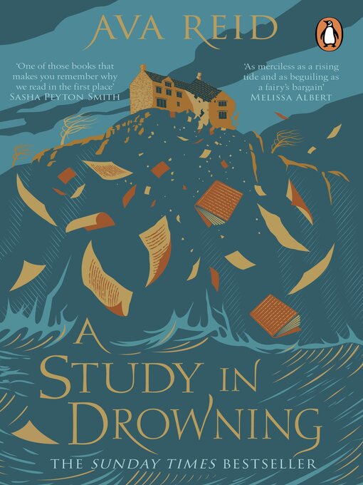 Title details for A Study in Drowning by Ava Reid - Wait list